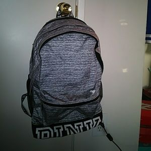 Pink Back Pack